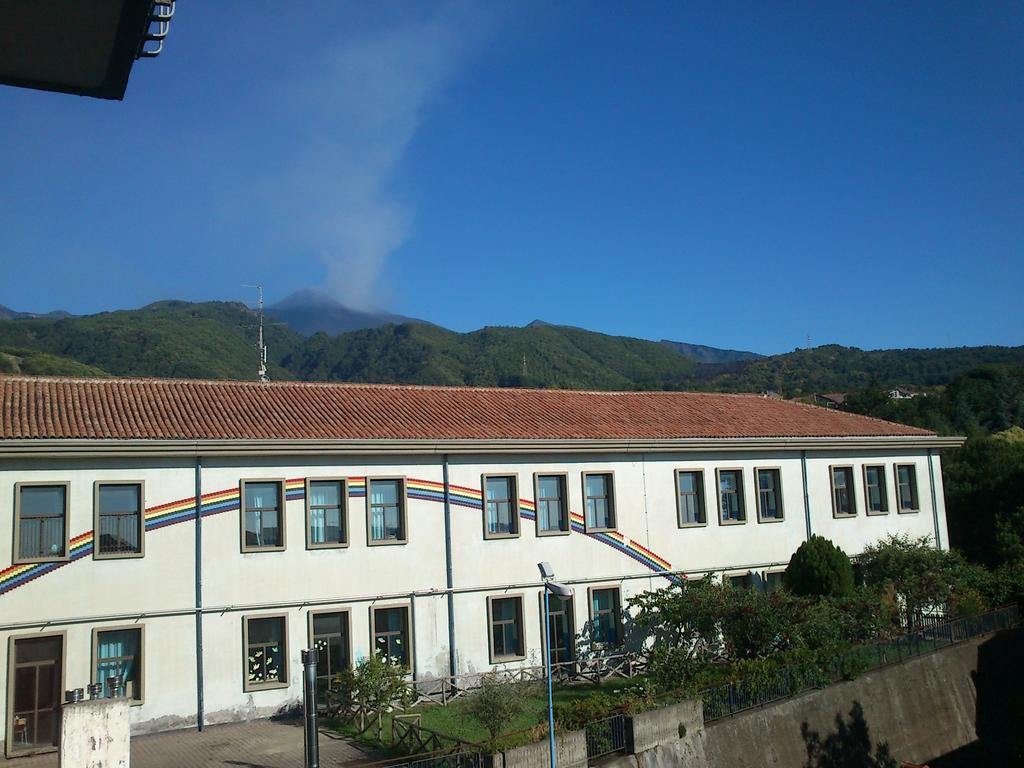 Cartoline Dall'Etna B&B Zafferana Etnea Zimmer foto