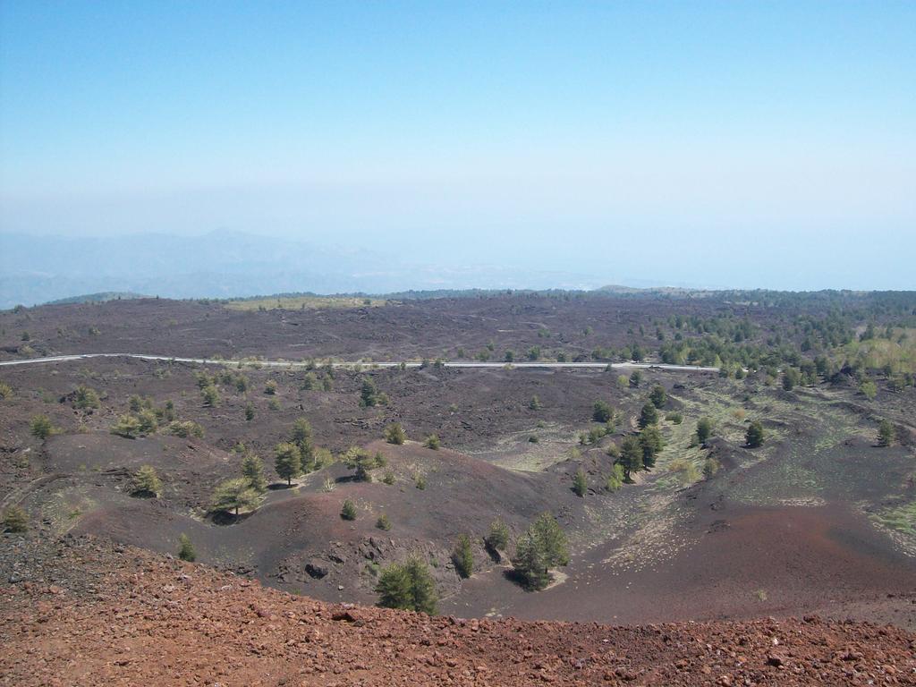 Cartoline Dall'Etna B&B Zafferana Etnea Exterior foto