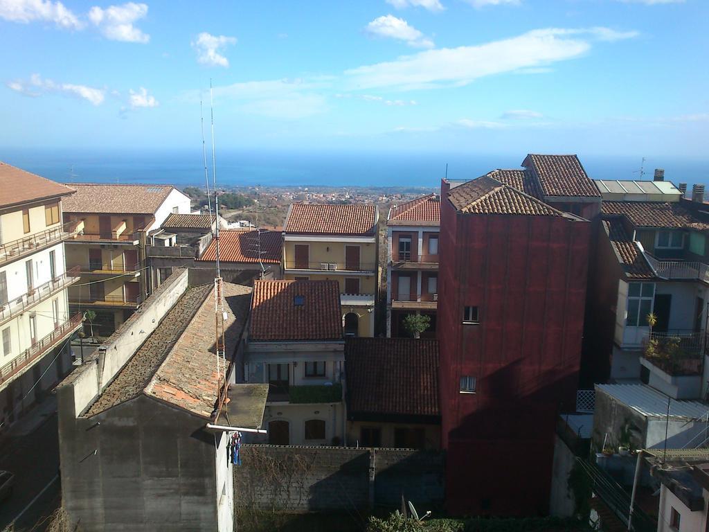 Cartoline Dall'Etna B&B Zafferana Etnea Exterior foto