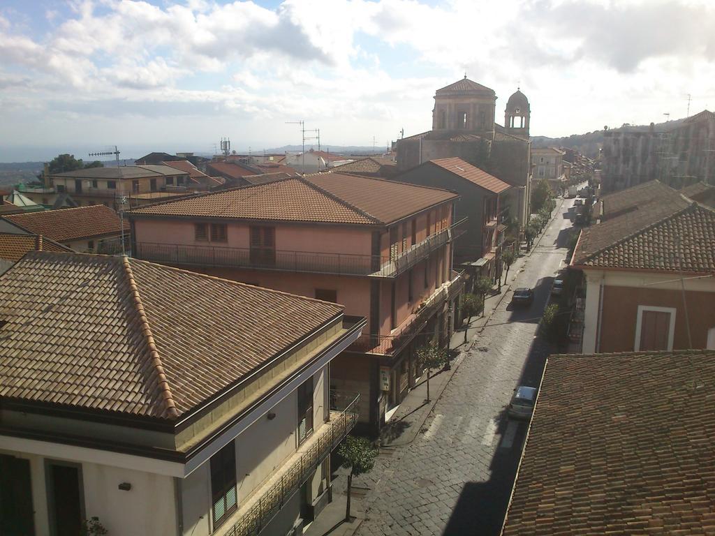 Cartoline Dall'Etna B&B Zafferana Etnea Exterior foto