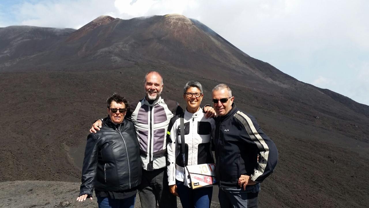 Cartoline Dall'Etna B&B Zafferana Etnea Exterior foto