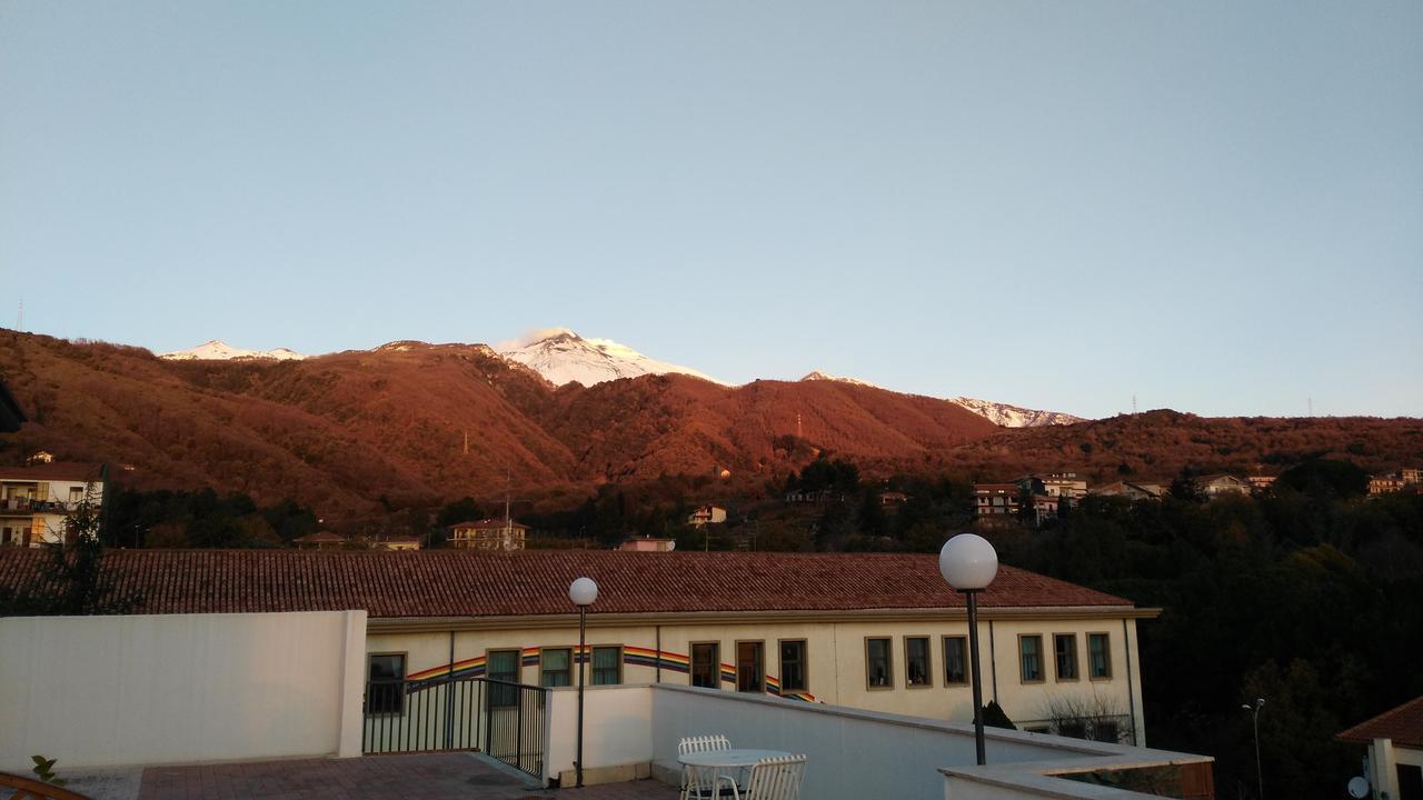 Cartoline Dall'Etna B&B Zafferana Etnea Exterior foto